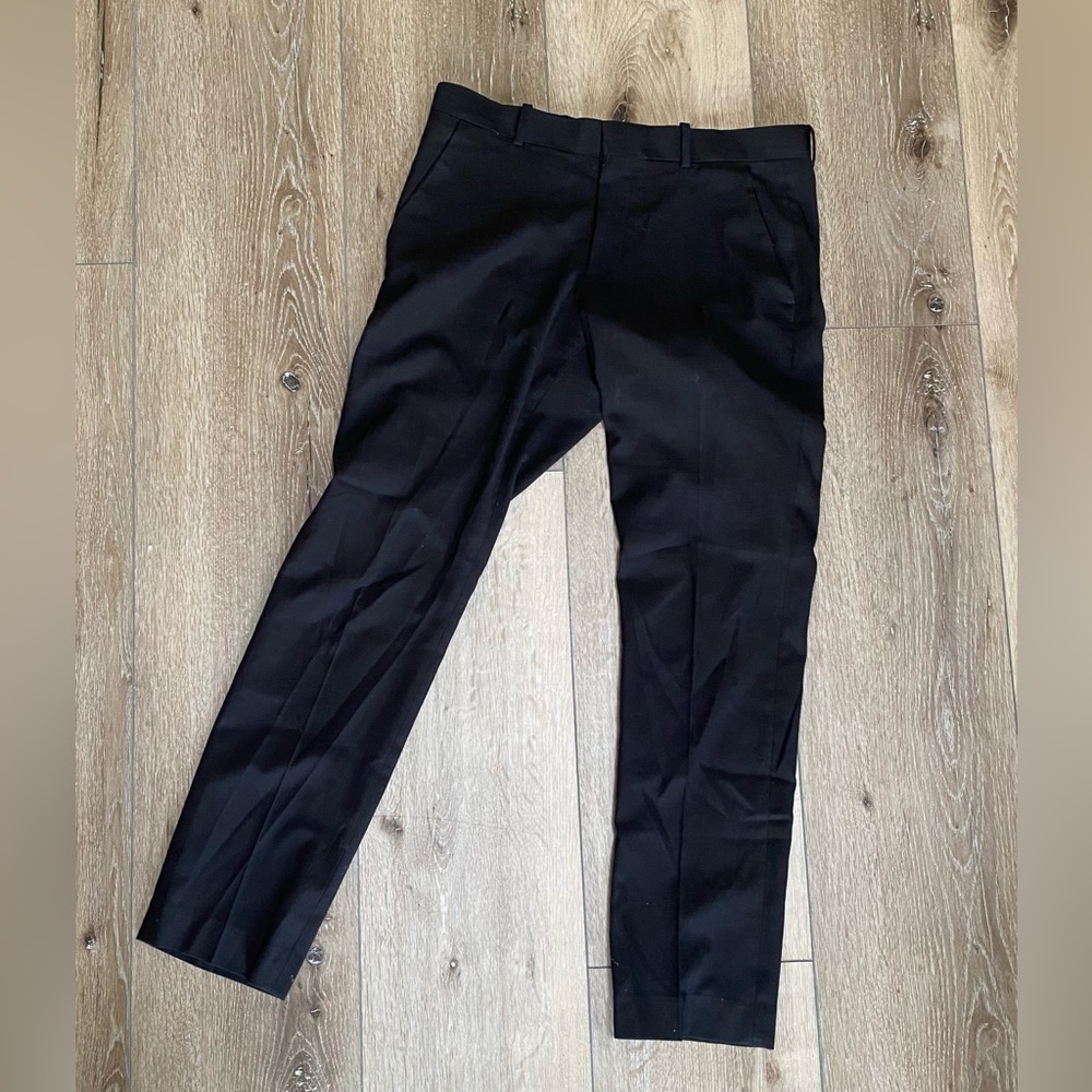 Perry Ellis Mens Dress Pants Slim